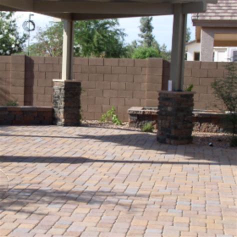paver patio shalimar